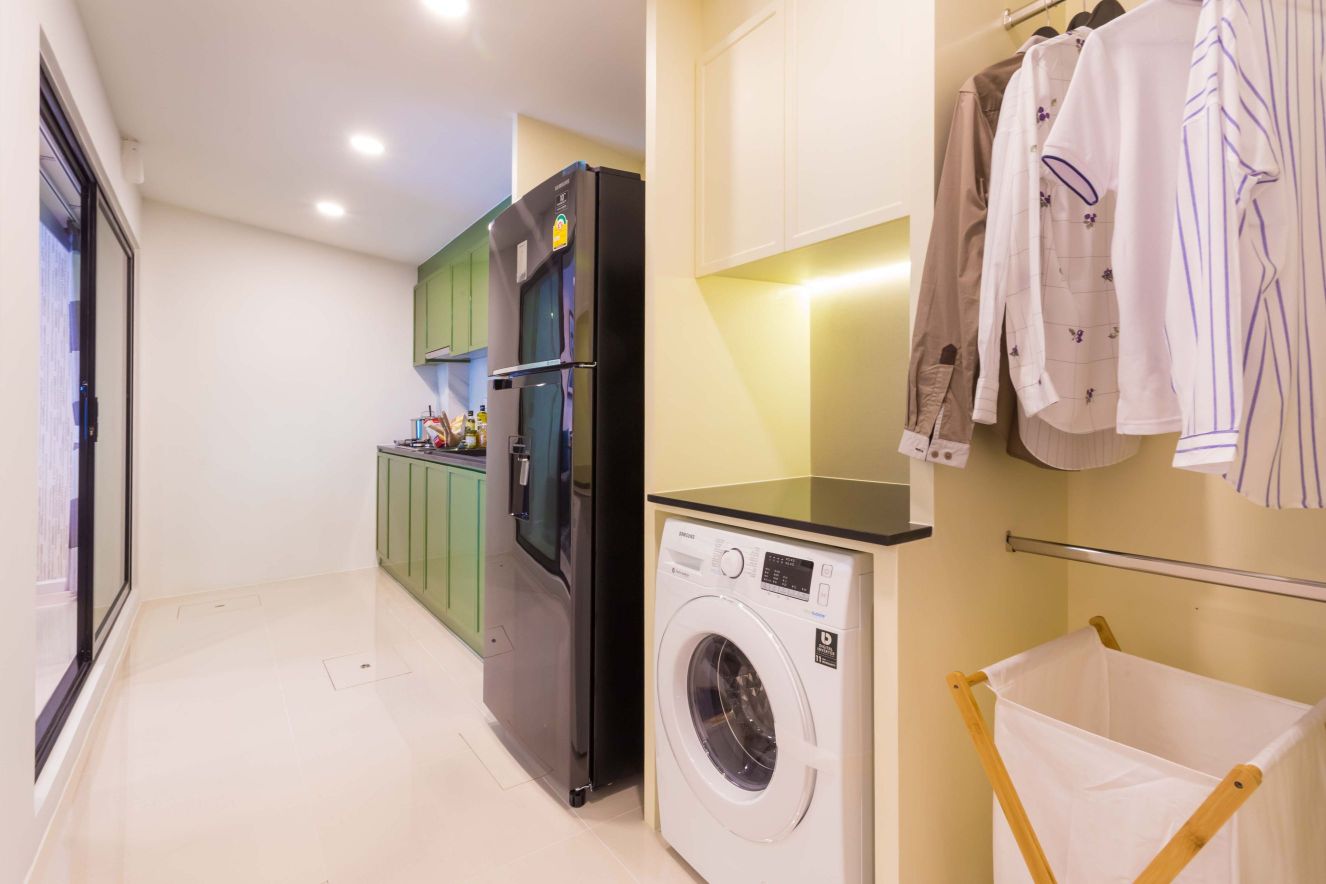 รูปภาพ ชีวาโฮม กรุงเทพ - ปทุม (Chewa Home Krungthep - Pathum)