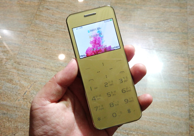 รูปภาพ ไอมี่ iMI X Mini 3G