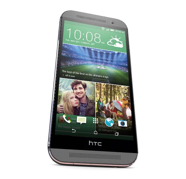รูปภาพ เอชทีซี HTC-One M8