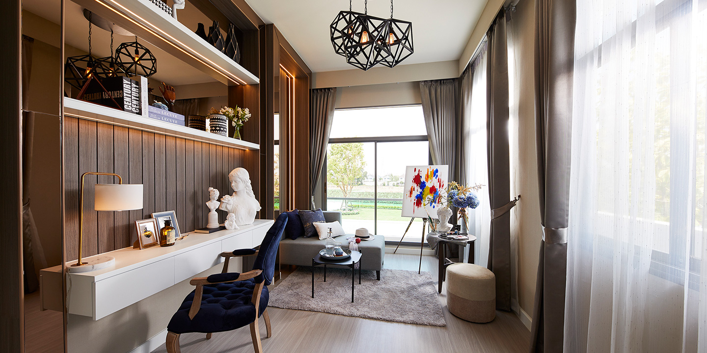 รูปภาพ เพอร์เฟค เพลส รัตนาธิเบศร์ - สถานีไทรม้า (Perfect Place Rattanathibet - Saima station)