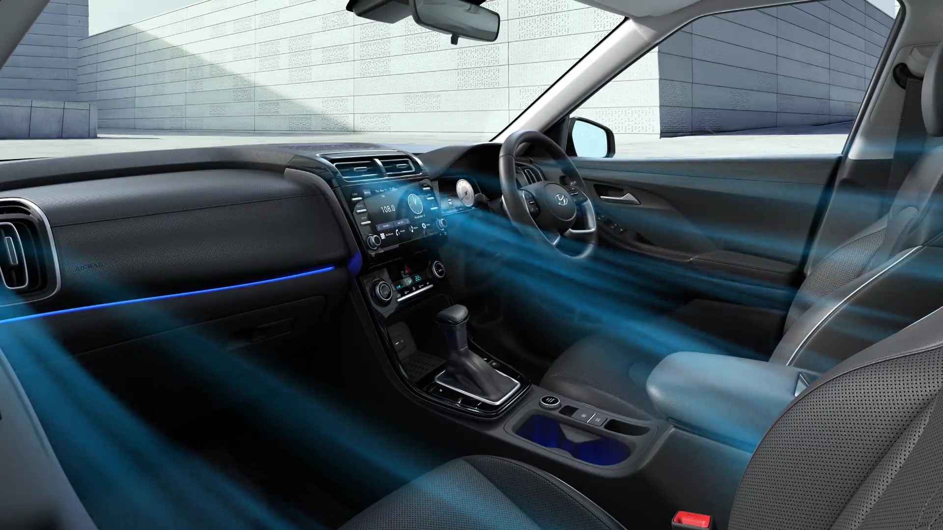 รูปภาพ ฮุนได Hyundai Creta Style Plus ปี 2023