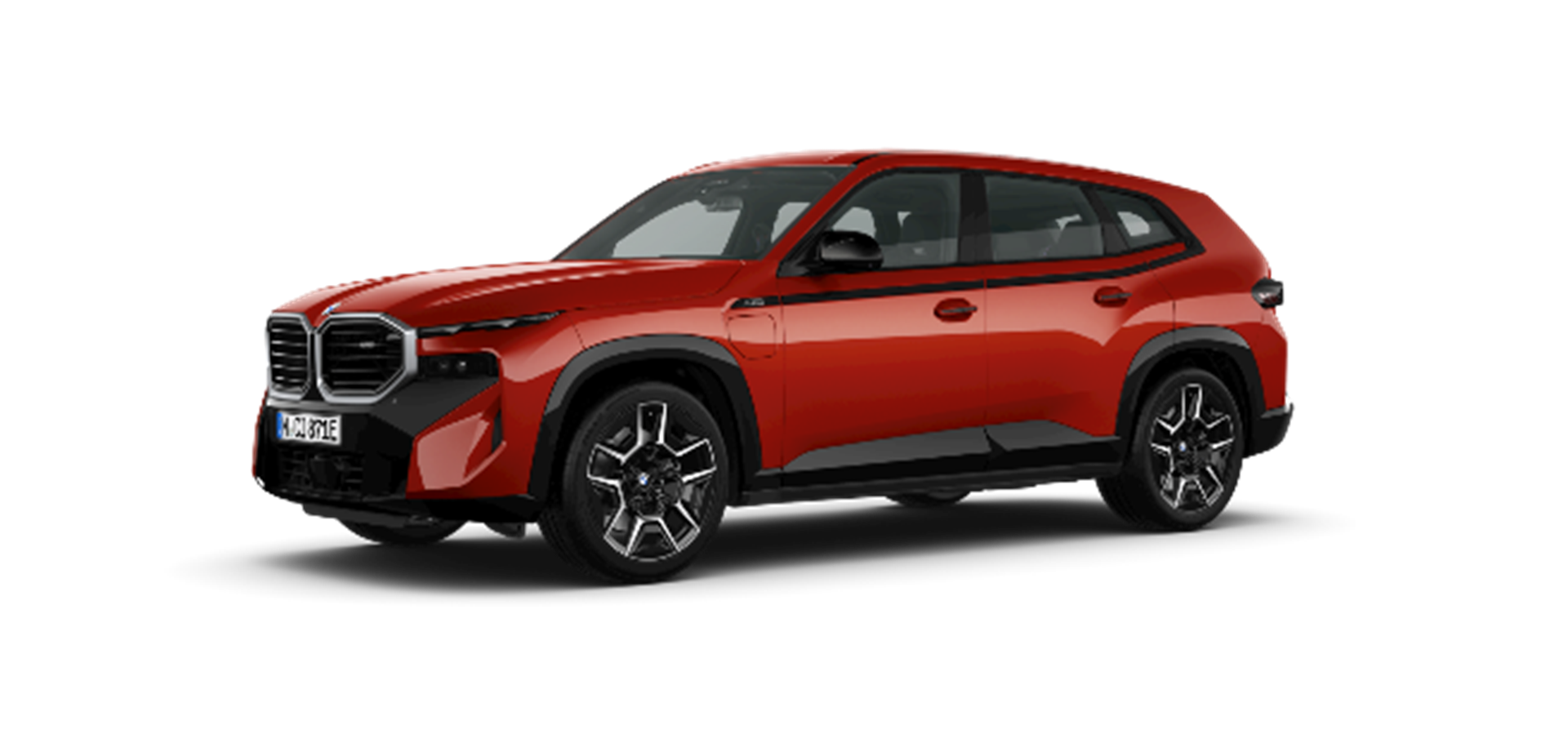 รูปภาพ บีเอ็มดับเบิลยู BMW XM 50e ปี 2023