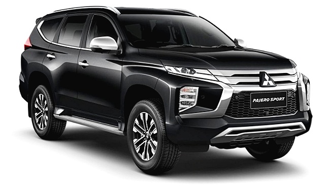 รูปภาพ มิตซูบิชิ Mitsubishi Pajero Sport GT 2WD ปี 2019