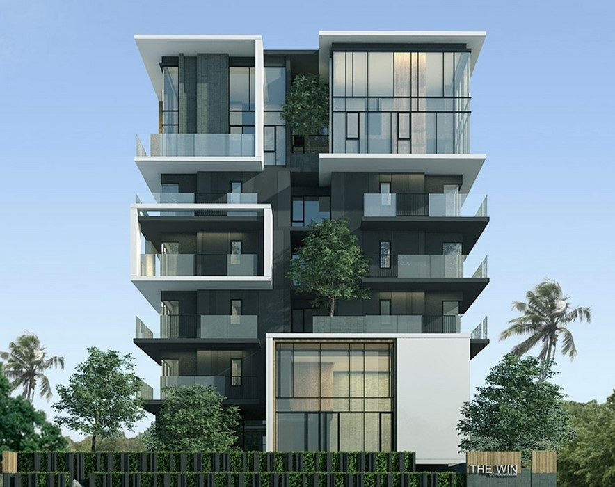 รูปภาพ เดอะ วิน คอนโดมิเนียม (The Win Condominium)