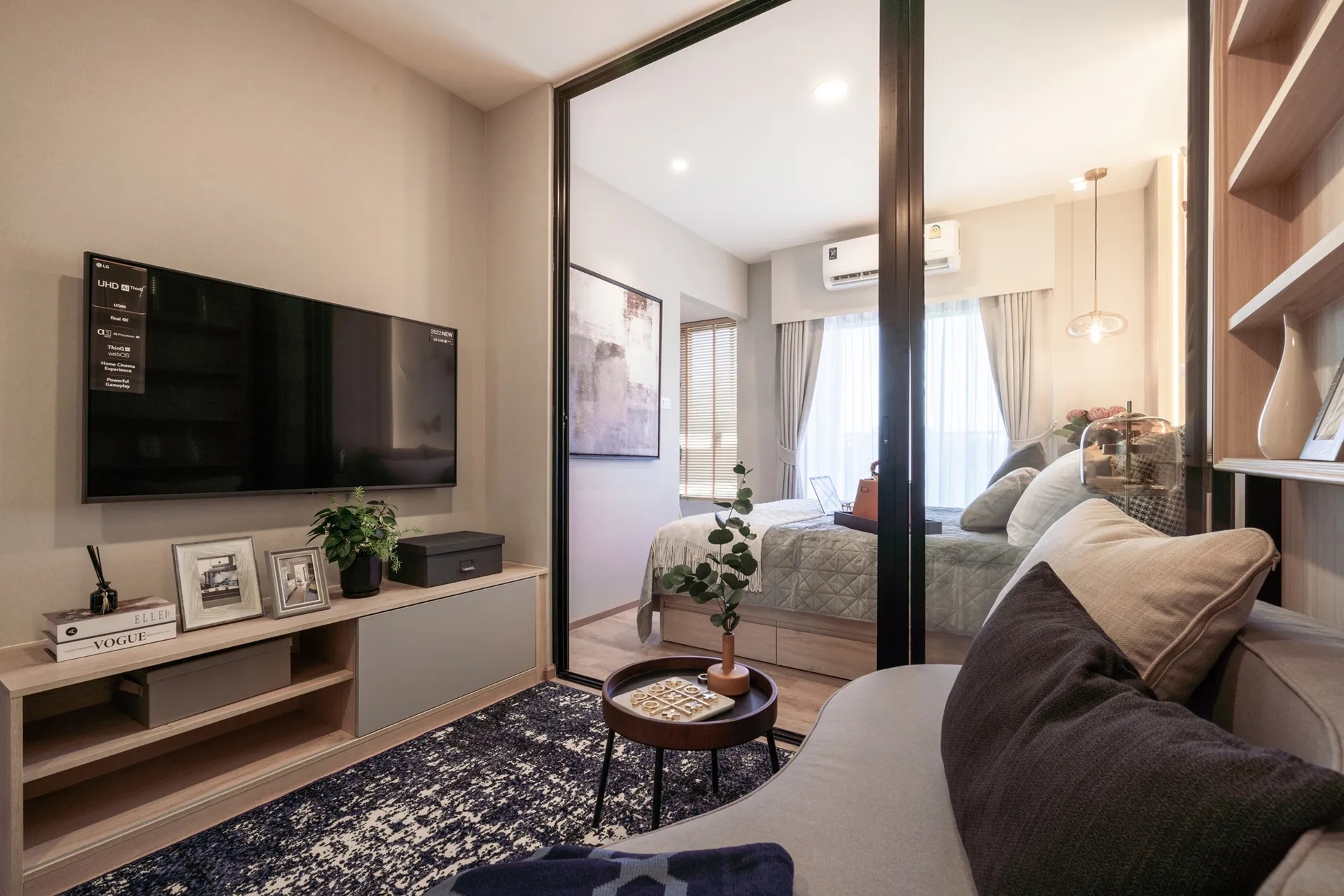 รูปภาพ เอส สเปซ คอนโด บางนา-บางปะกง (S Space Condo Bangna-Bangpakong)