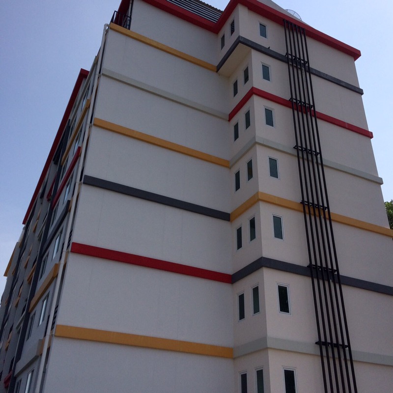 รูปภาพ อาร์ท ออน เดอะ บีช คอนโดมิเนียม (Art On The Beach Condominium)