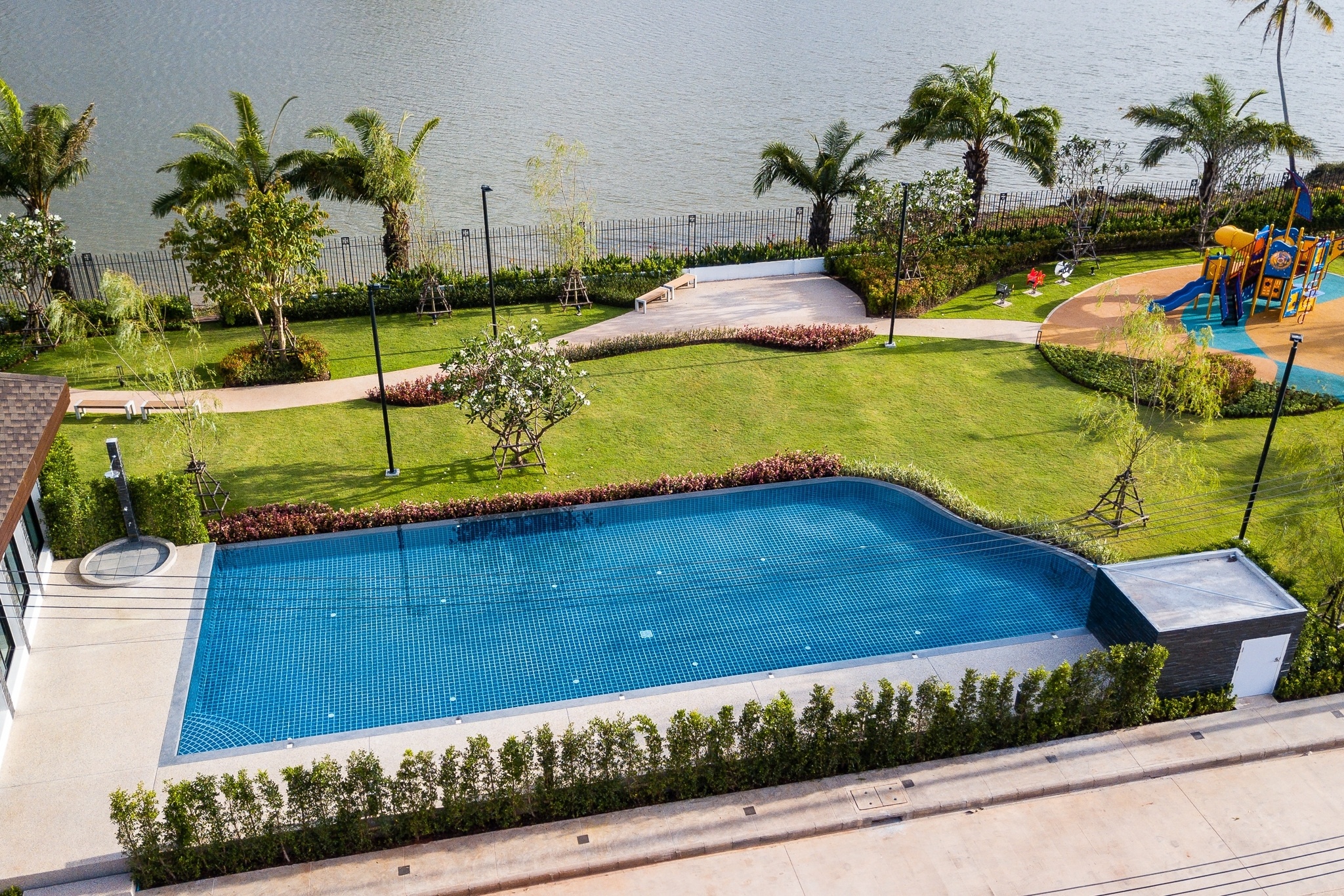 รูปภาพ ศุภาลัย ริเวอร์ วิลล์ สุราษฎร์ธานี (Supalai River Ville SuratThani)