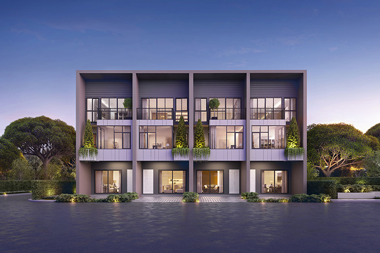 รูปภาพ บ้านกลางเมือง ดิ เอร่า ปิ่นเกล้า - จรัญฯ (Baan Klang Muang The Era Pinklao - Charan)