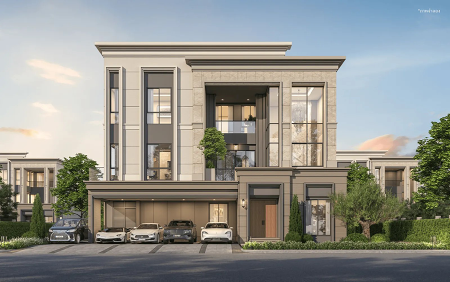 รูปภาพ แกรนด์ บางกอก บูเลอวาร์ด ปิ่นเกล้า - บรมฯ (Grand Bangkok Boulevard Pinklao - Borom)