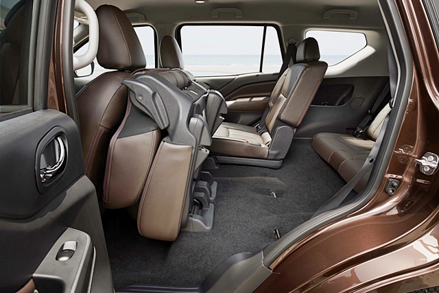 รูปภาพ นิสสัน Nissan Terra 2.3 V 2WD 7AT ปี 2021