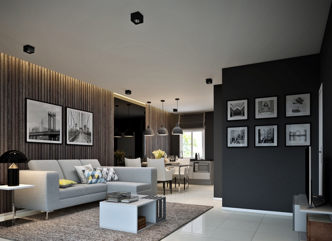 รูปภาพ เดอะ คิวบ์ ทาวน์ ลำลูกกา (The Cube Town Lamlukka)