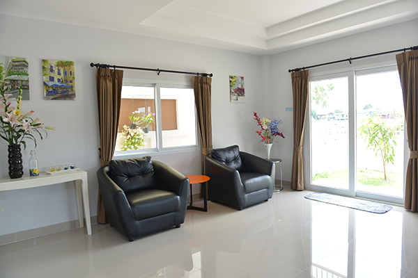 รูปภาพ พาร์ค วิลเลจ 5 บางบัวทอง - ไทรน้อย (Park Village 5 Bangbuathong - Sainoi)