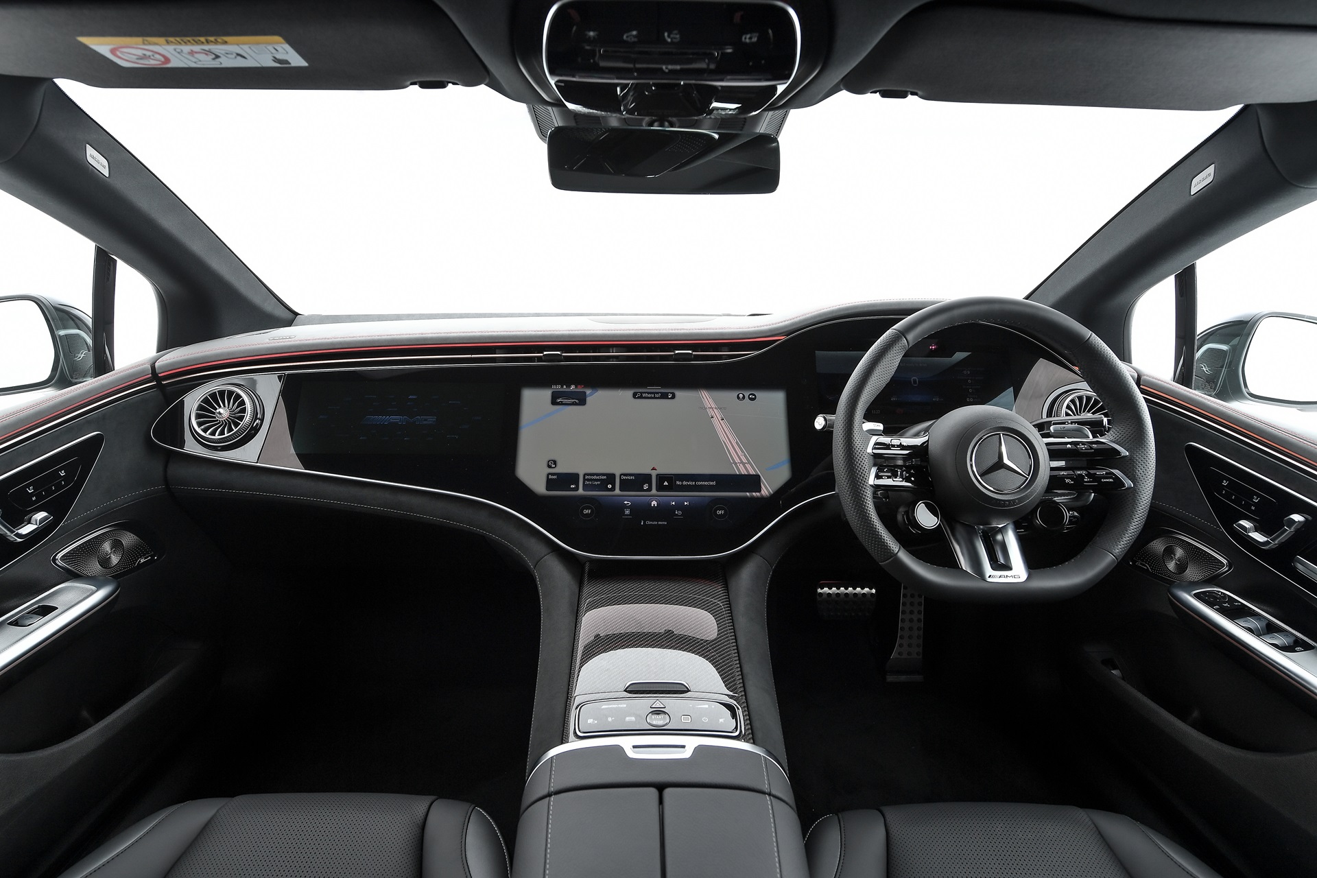 รูปภาพ เมอร์เซเดส-เบนซ์ Mercedes-benz EQ EQE 53 4MATIC+ ปี 2023