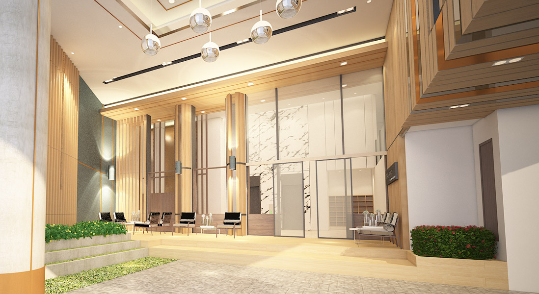 รูปภาพ เดอะ พอร์ต แกรนด์ ริเวอร์ ฟร้อนท์ (The Port Grand Riverfront)