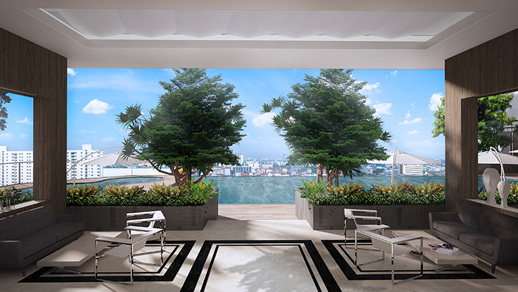 รูปภาพ เดอะ เมโทรโพลิส สำโรง อินเตอร์เชนจ์ (The Metropolis Samrong Interchange)