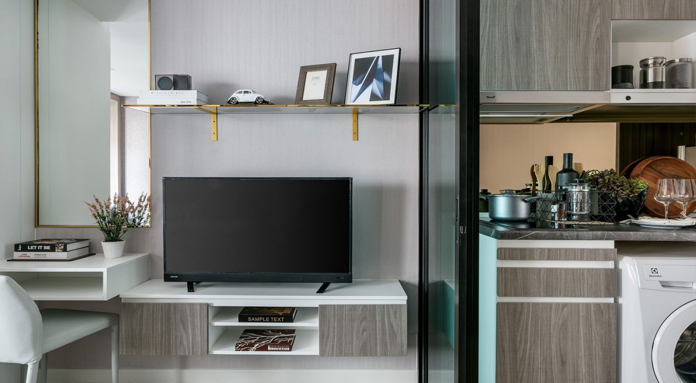 รูปภาพ บี ลอฟท์ สุขุมวิท 107 (B-Loft Sukhumvit 107)