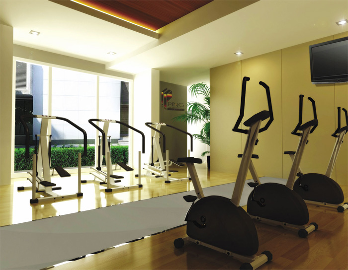 รูปภาพ พิงค์ คอนโด เดอะ เซ็นเตอร์พีซ (Ping Condo The Centerpiece)