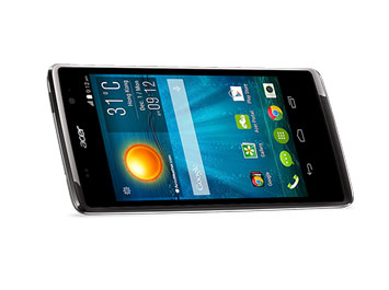รูปภาพ เอเซอร์ Acer Liquid Z500