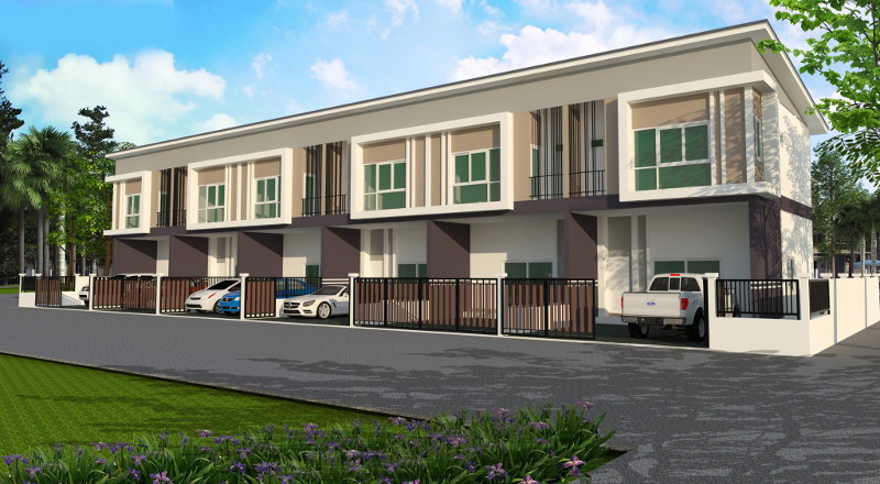 รูปภาพ สุชารี วิลล์ ดอนเมือง แจ้งวัฒนะ สรงประภา (Sucharee Ville)