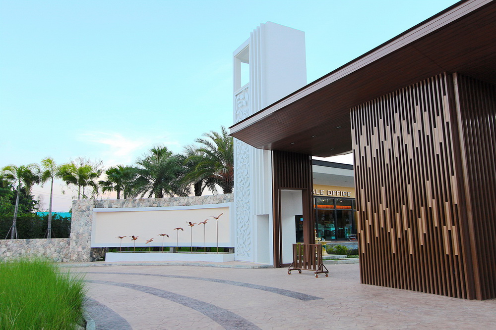 รูปภาพ เดอะ แกรนด์ พาร์ค (The Grand Park)