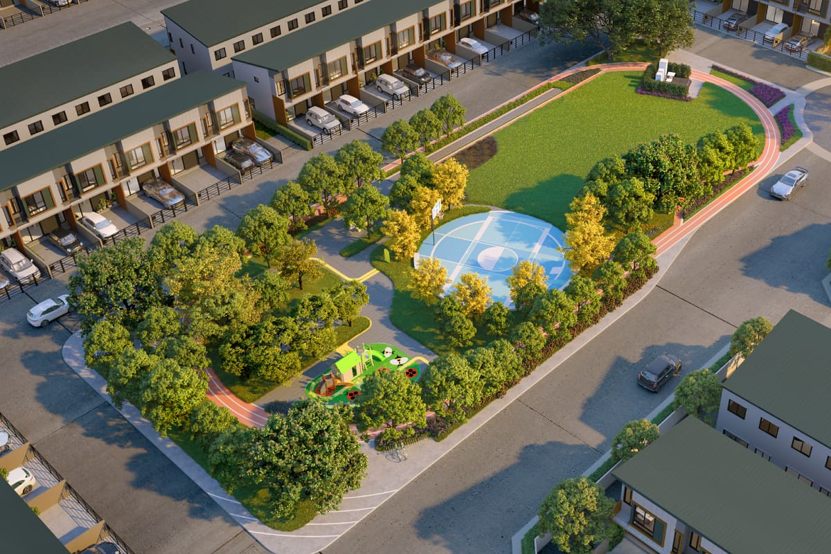 รูปภาพ พลีโน่ ทาวน์ ปิ่นเกล้า-สาย 5 (Pleno Town Pinklao - Sai5)