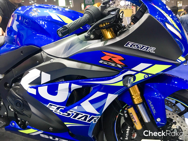 รูปภาพ ซูซูกิ Suzuki GSX-R 1000R ABS ปี 2021