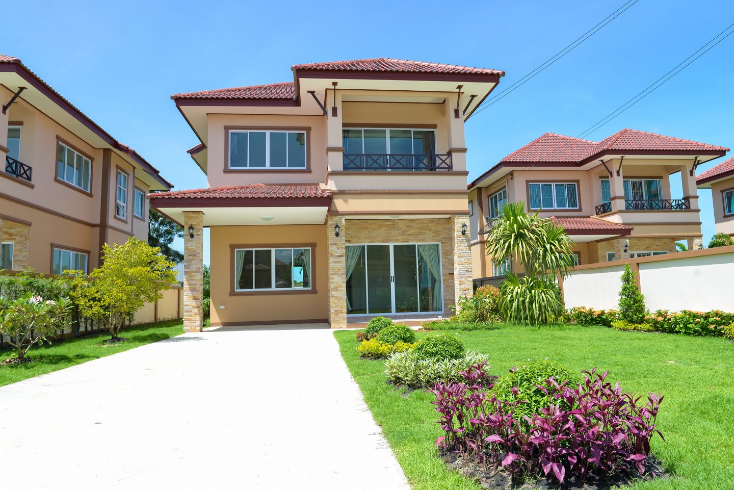 รูปภาพ บ้านฟ้าเคียงดาว 6 ป่าโมก (Baan Fah Kiang Dao 6 PaMoke)