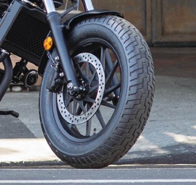 รูปภาพ ฮอนด้า Honda Rebel 500 ปี 2020