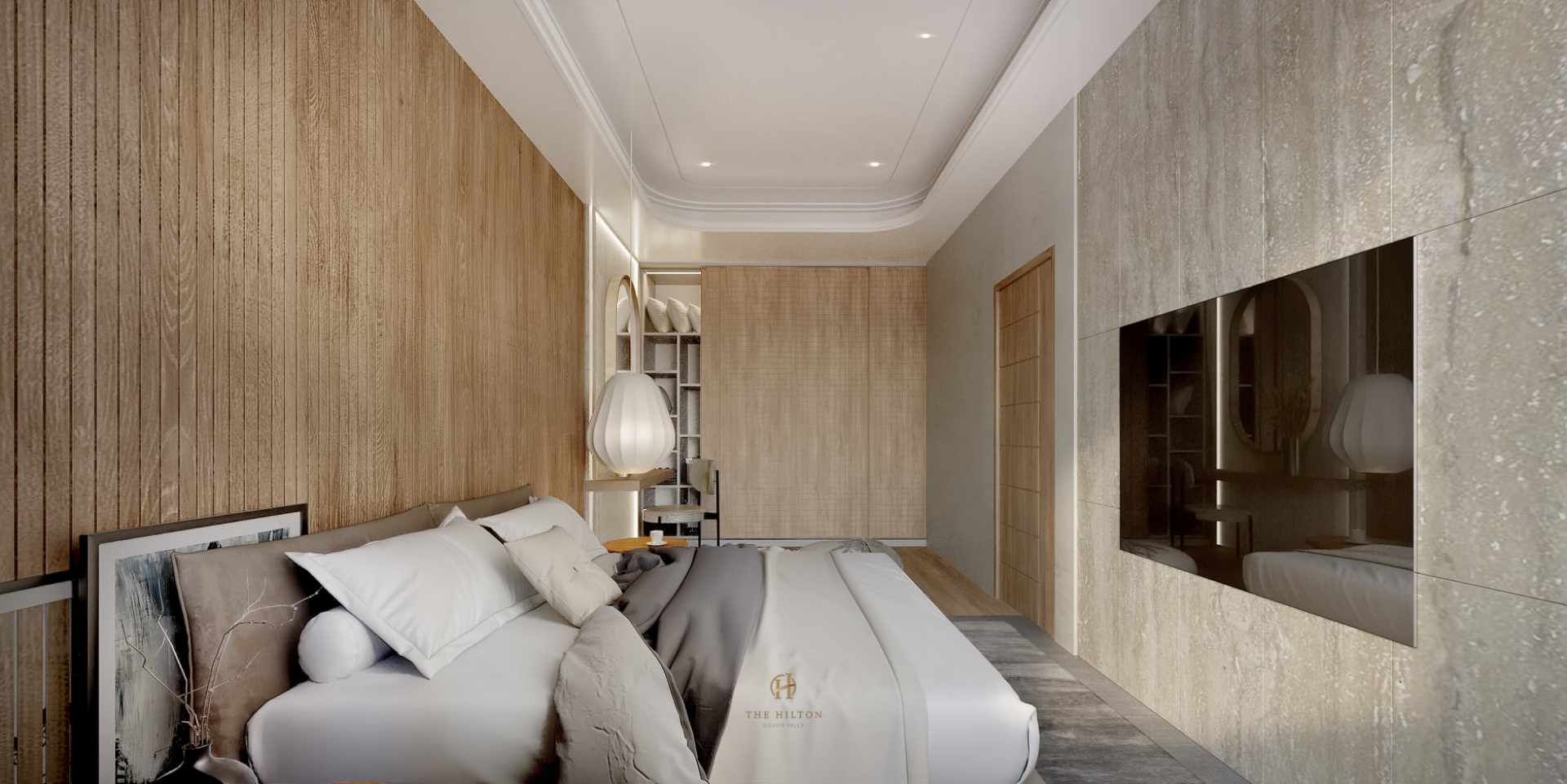 รูปภาพ เดอะฮิลตัล แกรนด์วิลล์ (The Hilton Grand Ville)