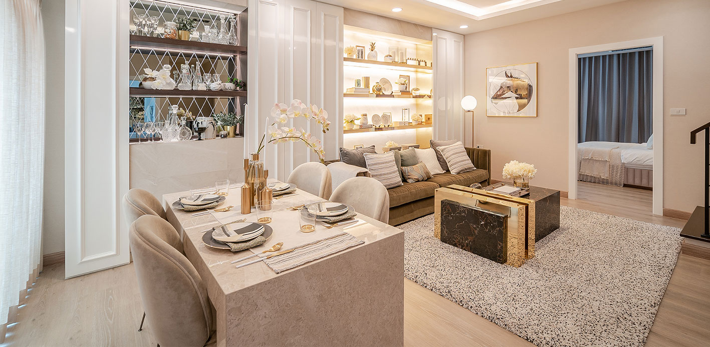 รูปภาพ พรีเมี่ยม เพลส เกษตร - นวมินทร์ 2 (Premium Place Kaset - Nawamin 2)