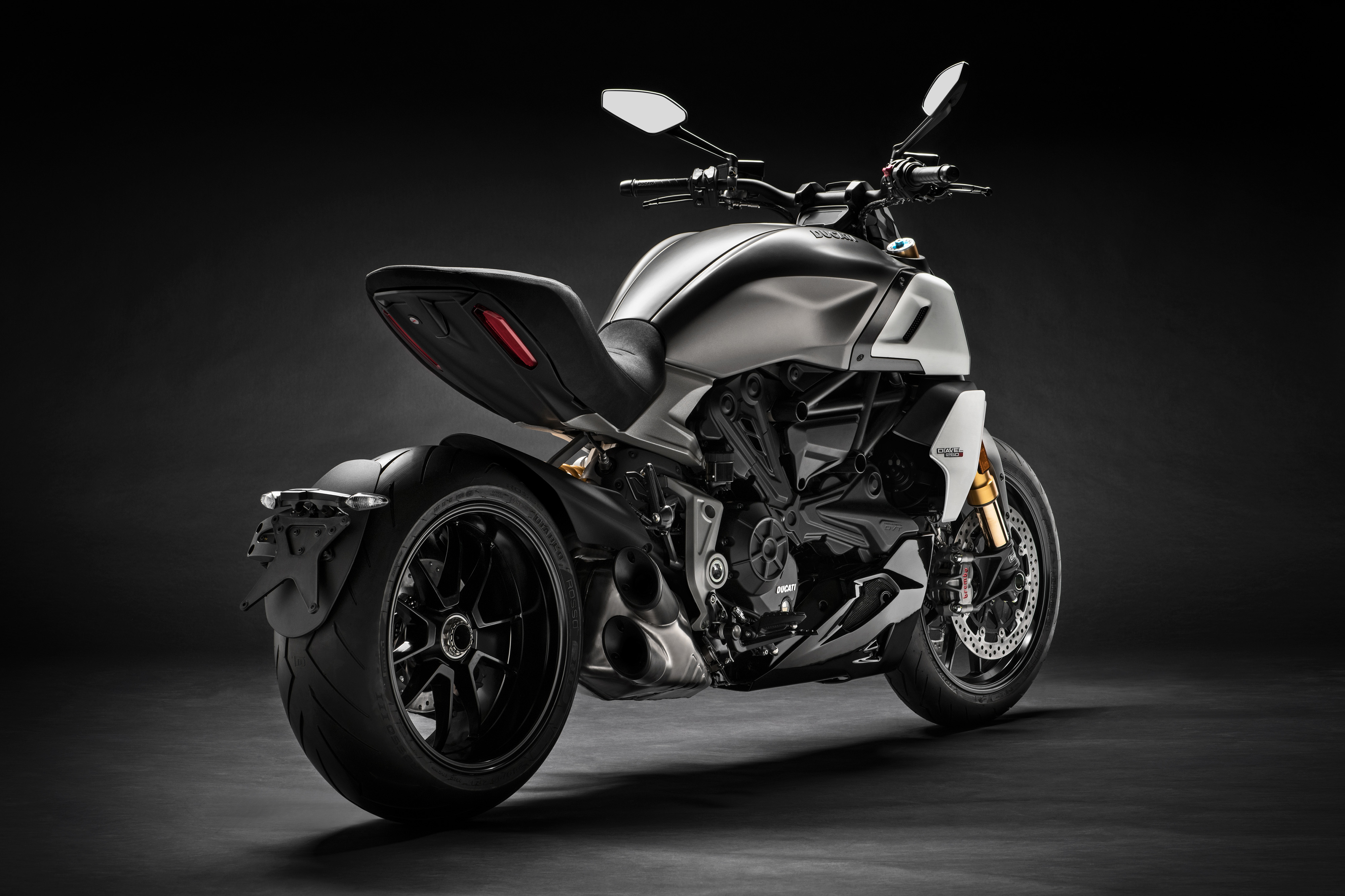 รูปภาพ ดูคาติ Ducati Diavel 1260 ปี 2021