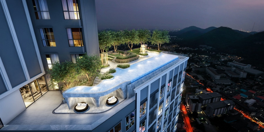 รูปภาพ เดอะ แฮมป์ตัน ศรีราชา บาย ออริจิ้น แอนด์ ดุสิต (The Hampton Sriracha by Origin and Dusit)