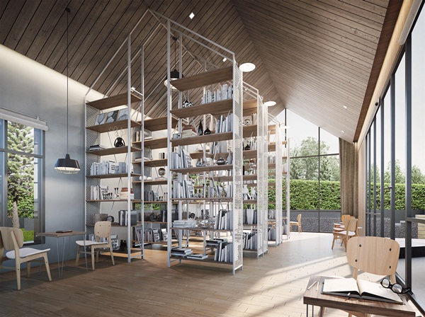 รูปภาพ แชปเตอร์ วัน อีโค รัชดา-ห้วยขวาง (Chapter One ECO Ratchada-Huaikwang)