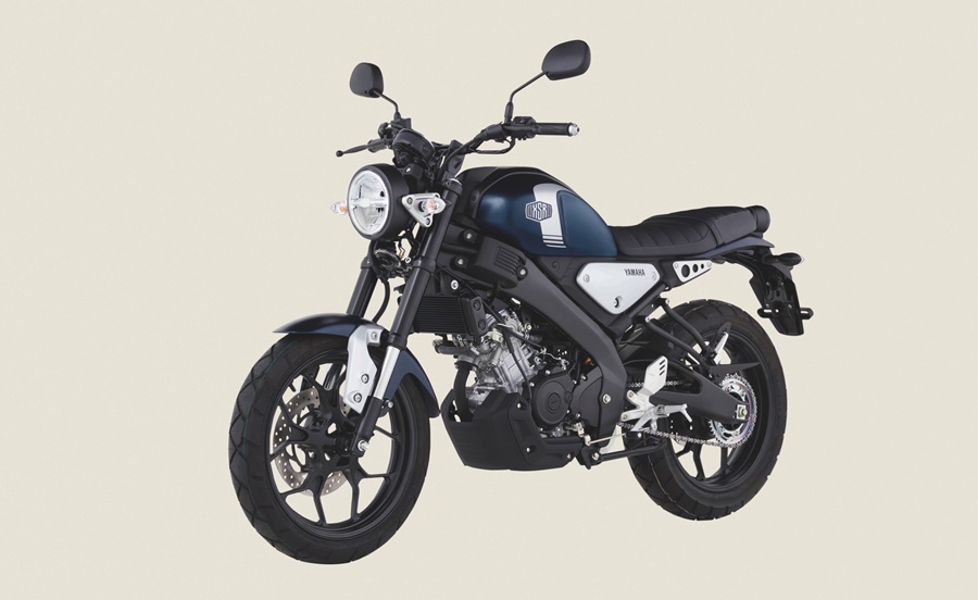 รูปภาพ ยามาฮ่า Yamaha XSR 155 ปี 2022