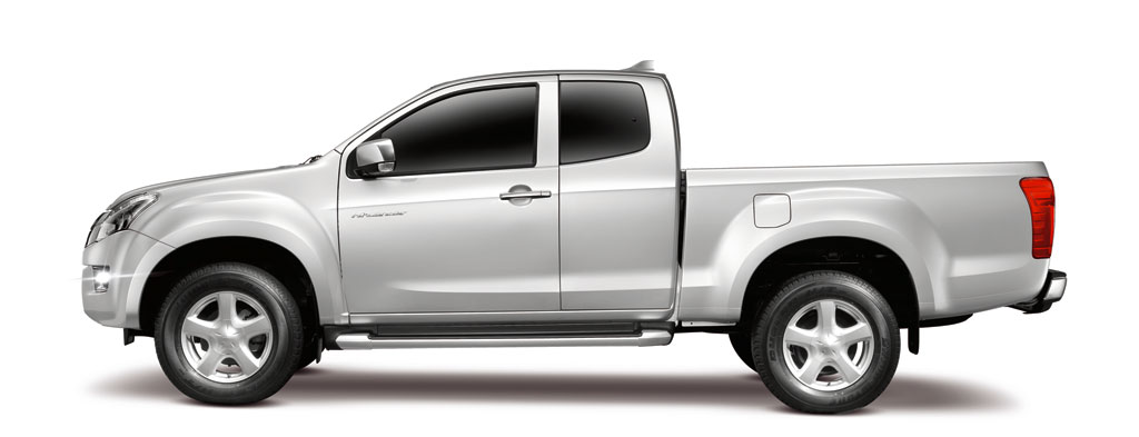 รูปภาพ อีซูซุ Isuzu D-MAX Hi-Lander 2-Door 3.0 Z-Prestige VGS Turbo ปี 2013