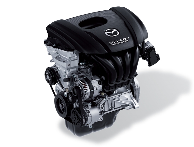 รูปภาพ มาสด้า Mazda 2 1.3 C Sports ปี 2021