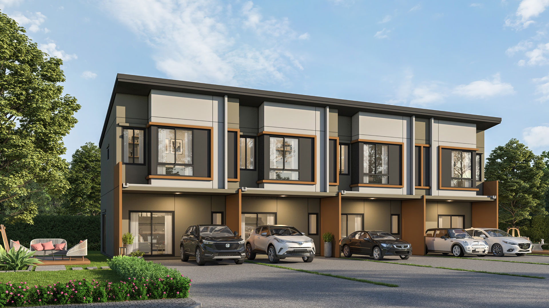 รูปภาพ พลีโน่ ทาวน์ ลาดกระบัง-ฉลองกรุง (Pleno Town Ladkrabang-Chalongkrung)