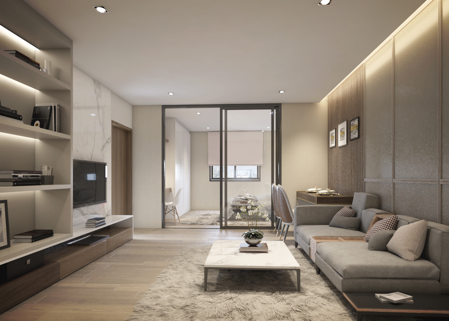 รูปภาพ สบาย สบาย คอนโด สุขุมวิท 115 (Sabai Sabai Condo Sukhumvit 115)