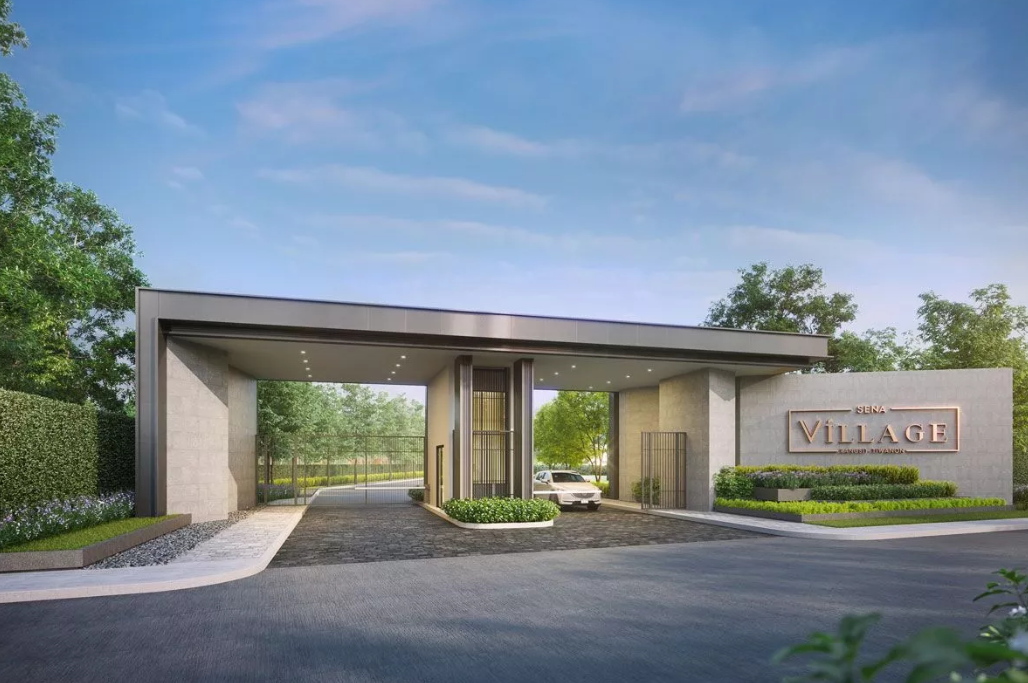 รูปภาพ เสนา วิลเลจ รังสิต - ติวานนท์ (Sena Village Rangsit - Tiwanon)