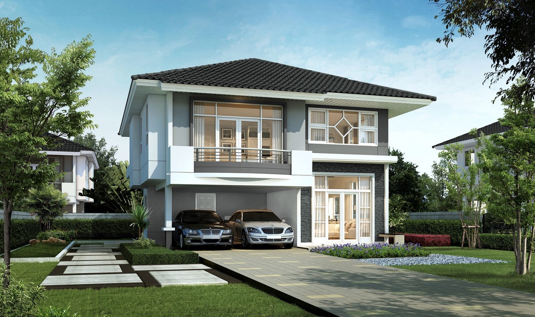 รูปภาพ ศุภาลัย ปาล์มสปริงส์ เทพารักษ์ (Supalai Palm Spring Thepharak)