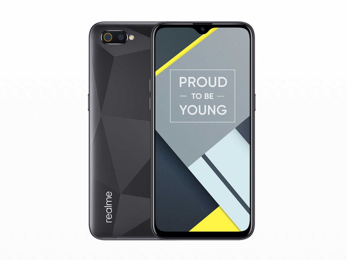 รูปภาพ เรียลมี realme C2