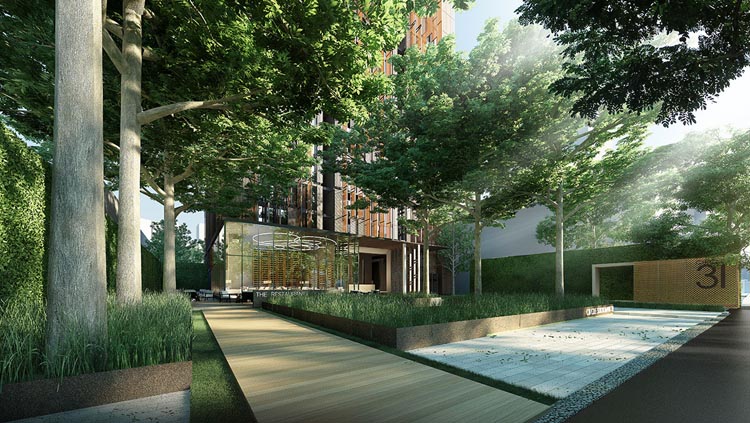 รูปภาพ เซอร์เคิล สุขุมวิท 31 (Circle Sukhumvit 31)