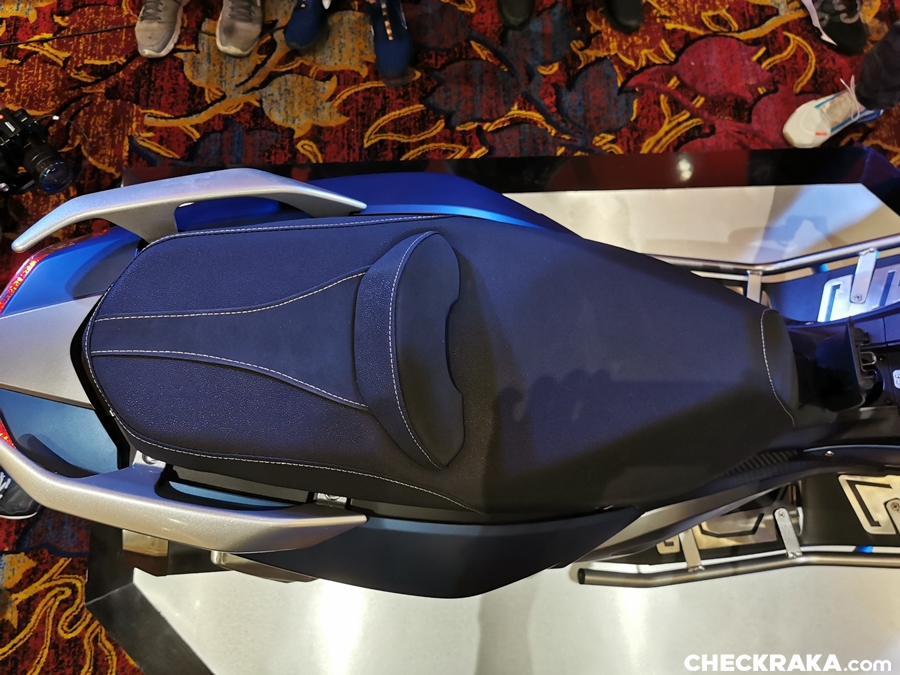 รูปภาพ คีย์เวย์ Keeway GT270 Extreme ปี 2021