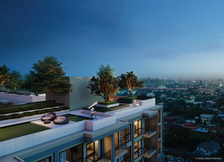 รูปภาพ อาโล่ สุขุมวิท 105 - ลาซาล (ARLO Sukhumvit 105 - Lasalle)