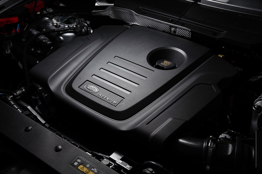 รูปภาพ แลนด์โรเวอร์ Land Rover Defender 110 2.0 Diesel 2.0 S Ingenium ปี 2020