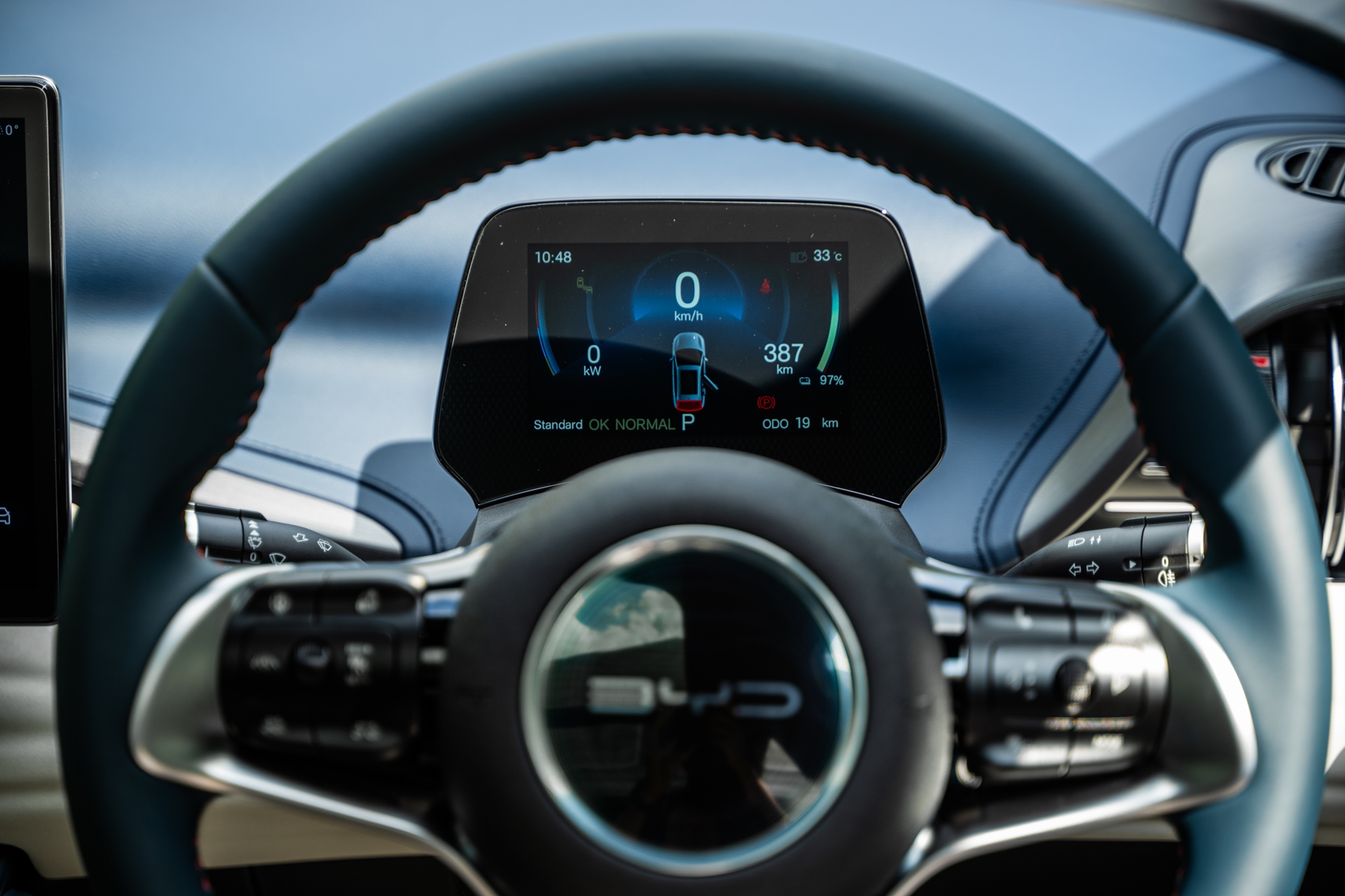 รูปภาพ บีวายดี BYD Atto 3 Dynamic ปี 2024