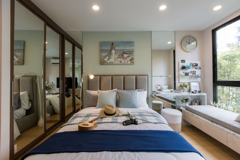 รูปภาพ แบงค์คอก ฮอไรซอน ไลท์ @ สถานีเพชรเกษม 48 (Bangkok Horizon Lite @ Phetkasem 48)