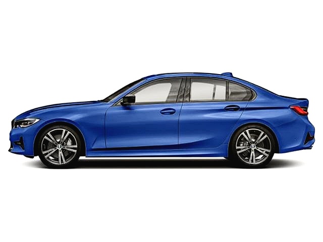 รูปภาพ บีเอ็มดับเบิลยู BMW Series 3 320d Sport ปี 2019