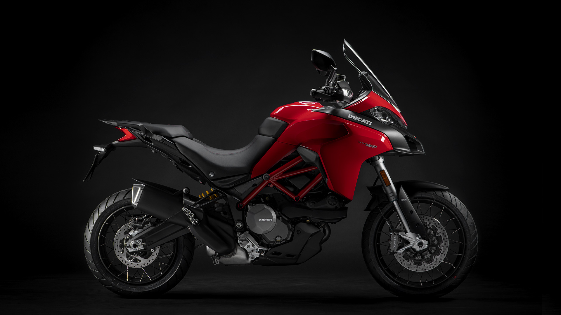 รูปภาพ ดูคาติ Ducati Multistrada 950 Red ปี 2021