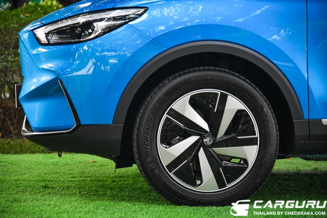 รูปภาพ เอ็มจี MG ZS EV X ปี 2022